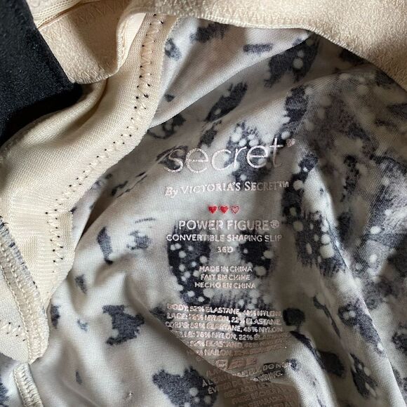 Victoria Secret PowerFigure strapless shape wear intimates - Picture 2 of 3